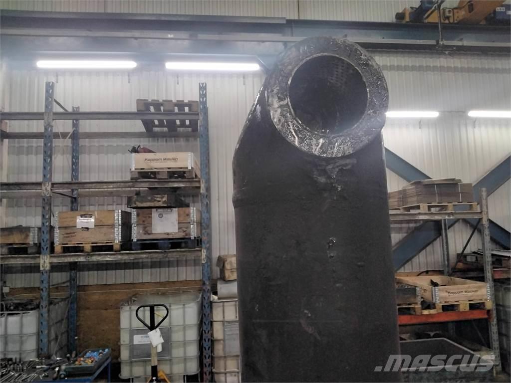 Cranab Crf12 Grue porteuse
