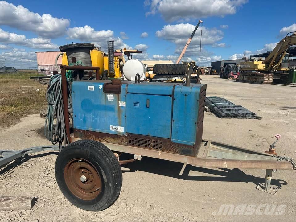 Miller PIPE PRO 304 Poste à souder