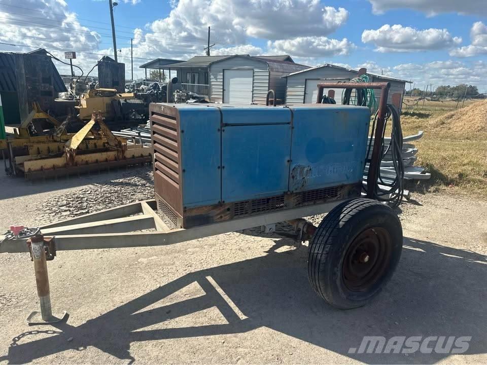 Miller PIPE PRO 304 Poste à souder