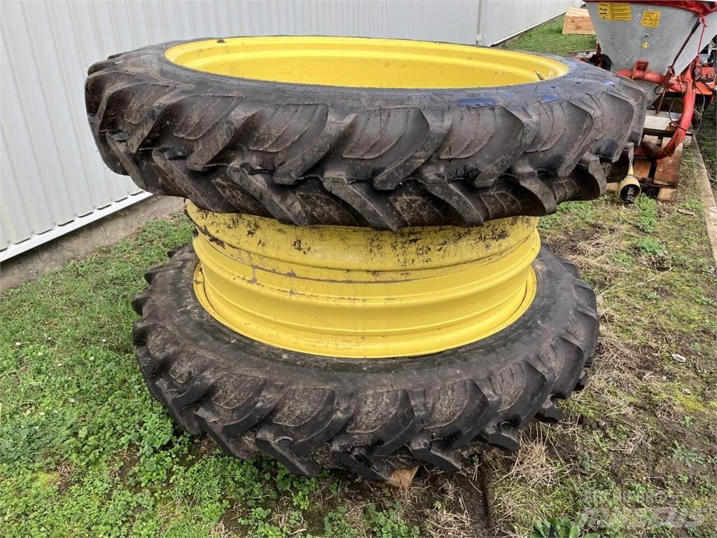 Taurus 270/95R44 Pneus, roues et jantes