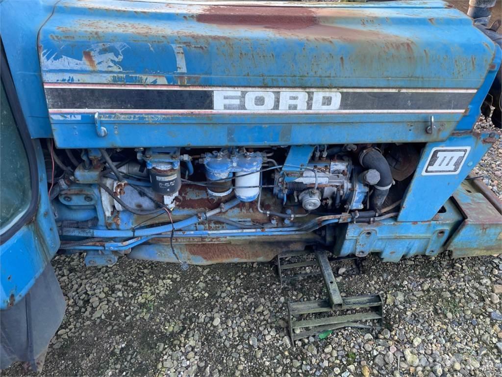 Ford 7810 Tracteur