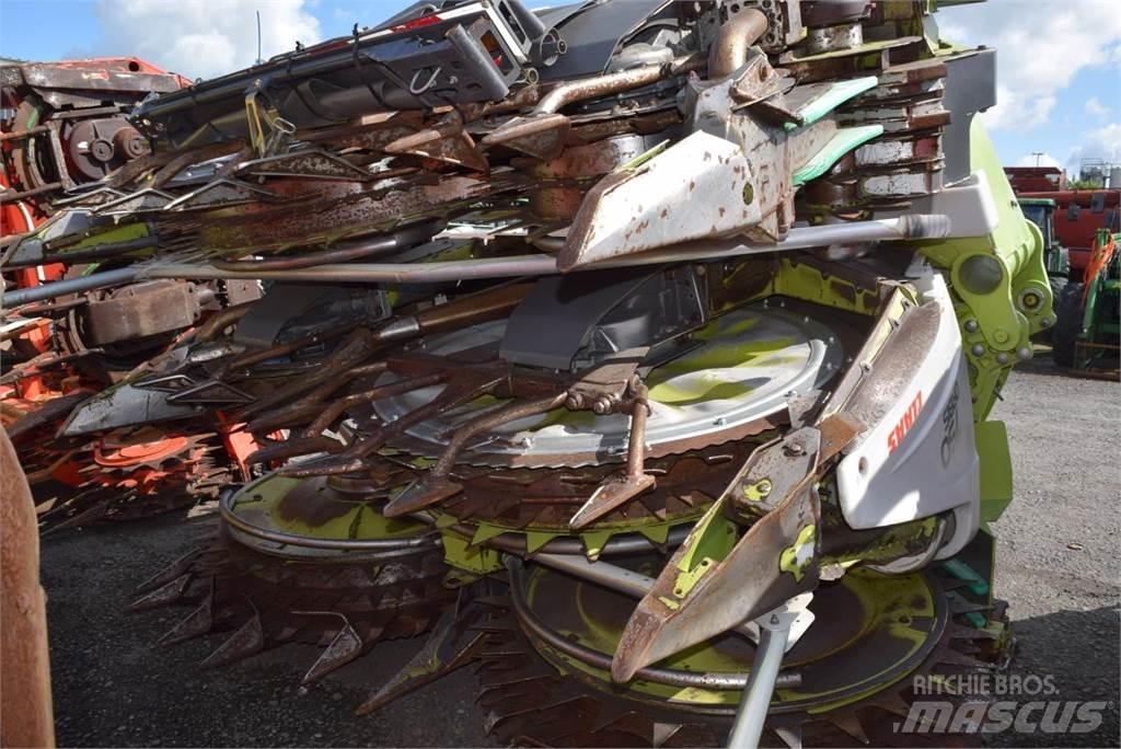 CLAAS Orbis 750 Autres matériels de fenaison