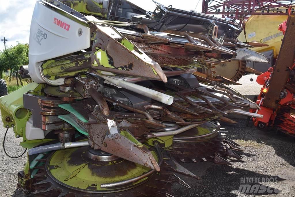 CLAAS Orbis 750 Autres matériels de fenaison