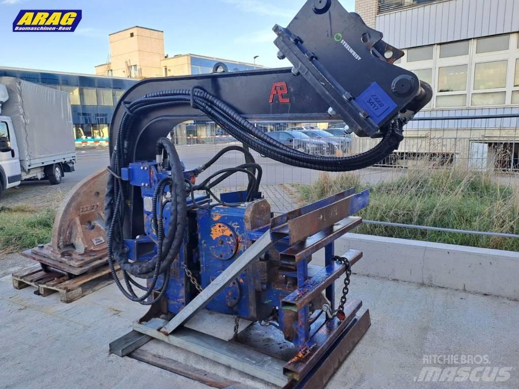  ICE 328 B Vibreur hydraulique