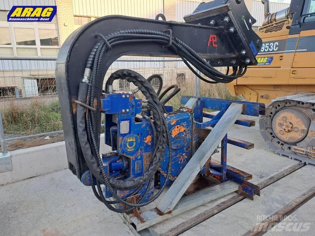  ICE 328 B Vibreur hydraulique