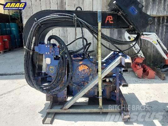  ICE 328 B Vibreur hydraulique
