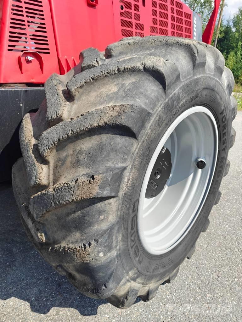 Valmet 901TX Abatteuse