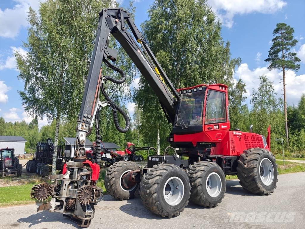 Valmet 901TX Abatteuse