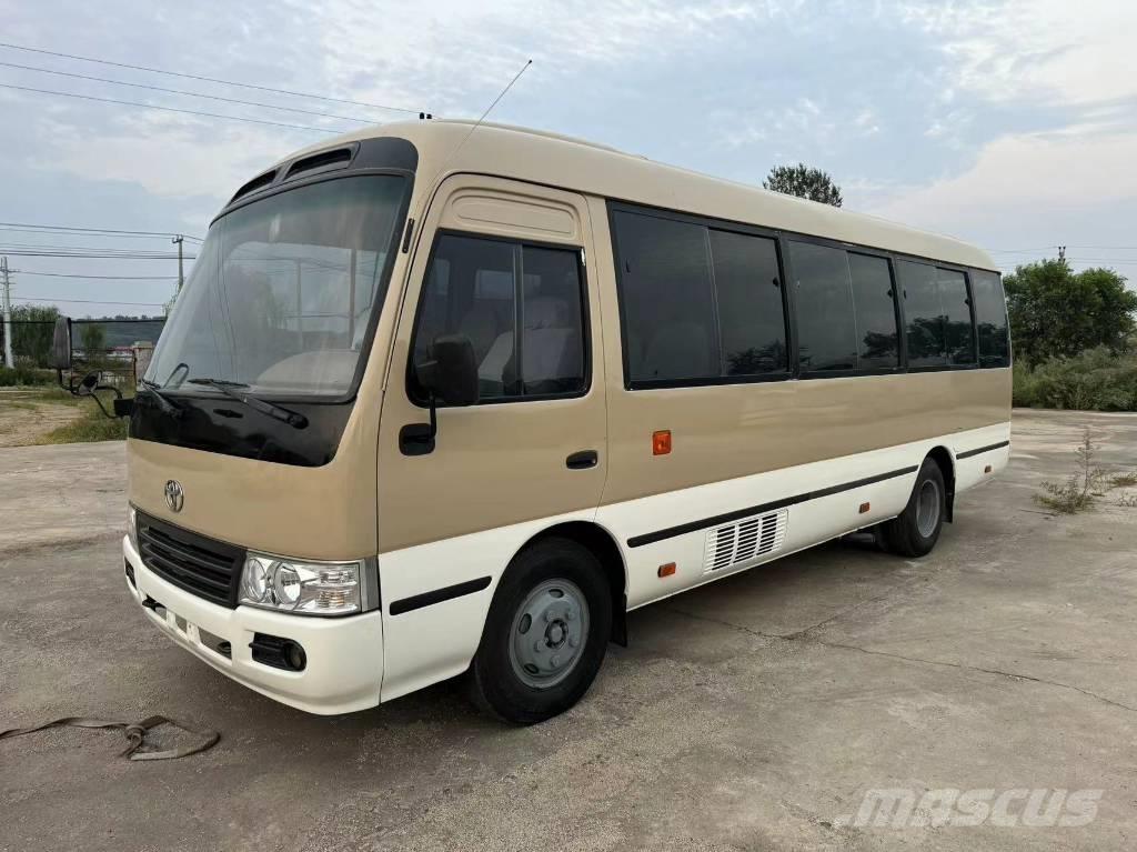 Toyota Coaster Bus Mini-bus