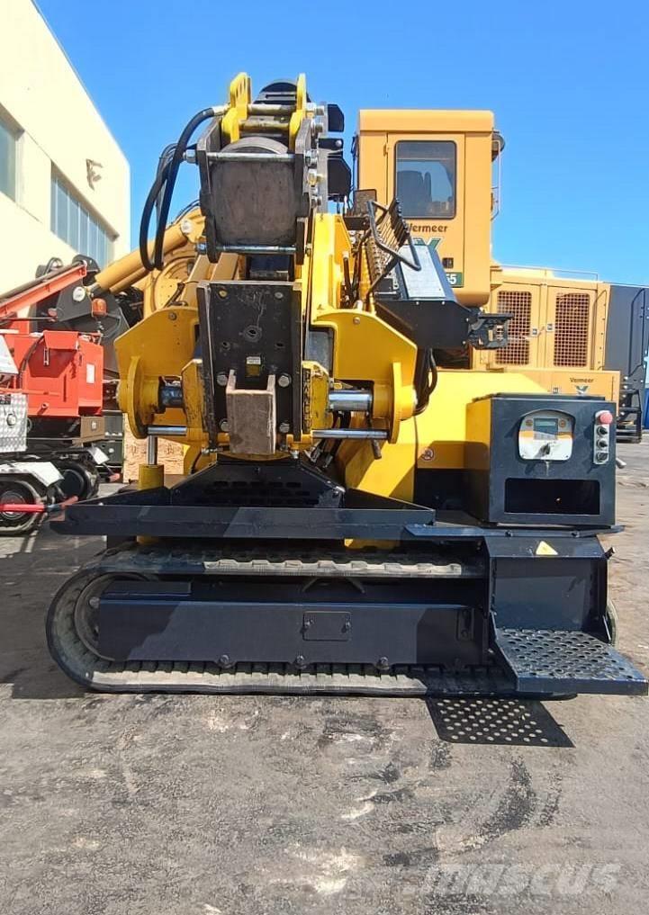  MGI Tonker 830 Vibreur hydraulique