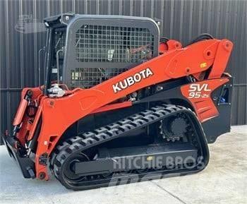 Kubota SVL95 Chargeuse compacte