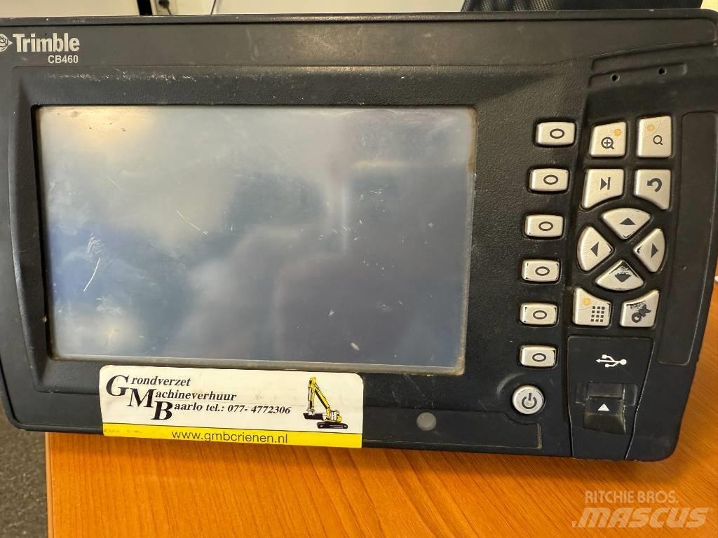 Trimble gs900 Autres accessoires