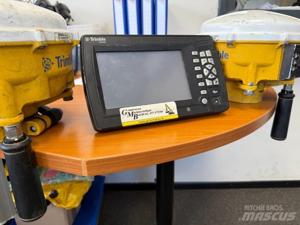 Trimble gs900 Autres accessoires