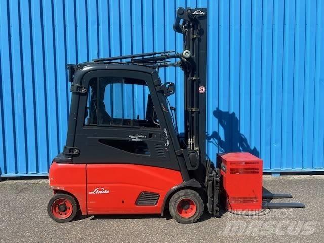 Linde E 20 PL Chariots élévateurs électriques