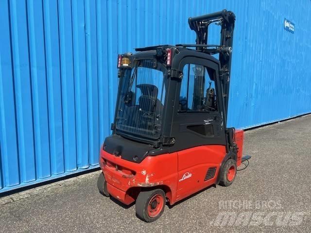 Linde E 20 PL Chariots élévateurs électriques