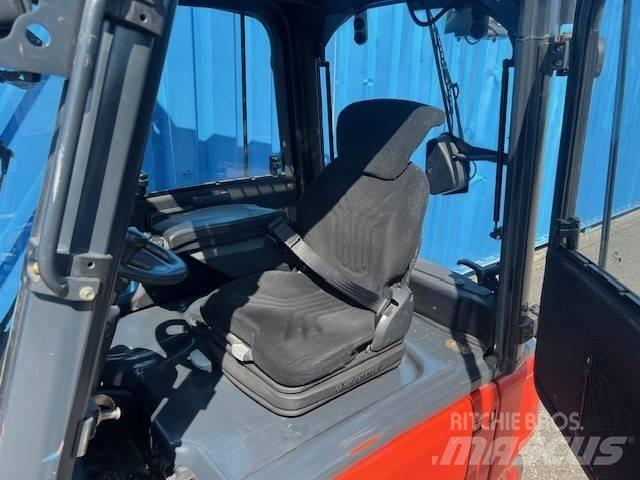 Linde E 20 PL Chariots élévateurs électriques