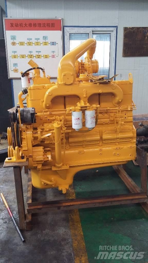 cummins NT855-C280 Moteur