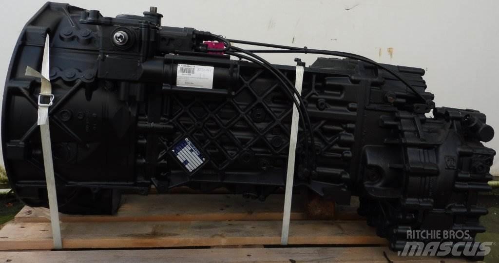 ZF 16S2221TD+IT Boîte de vitesse