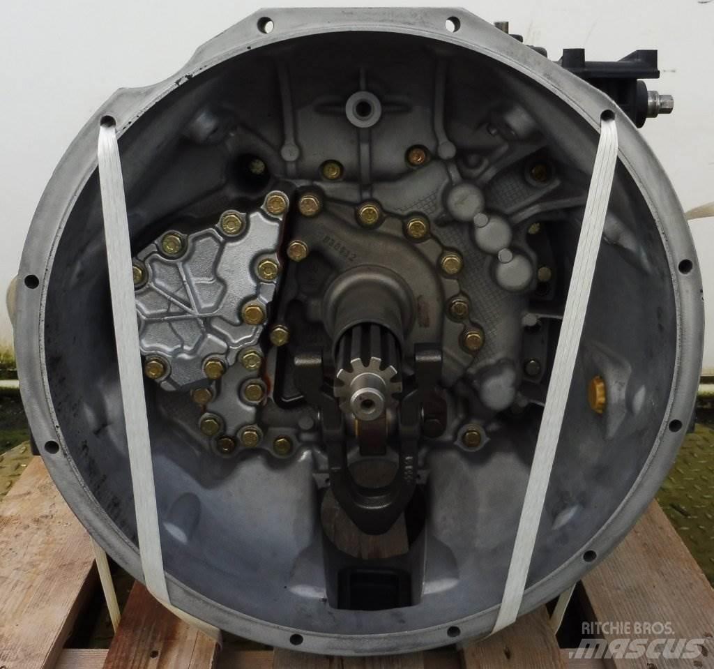 ZF 16S2221TD+IT Boîte de vitesse