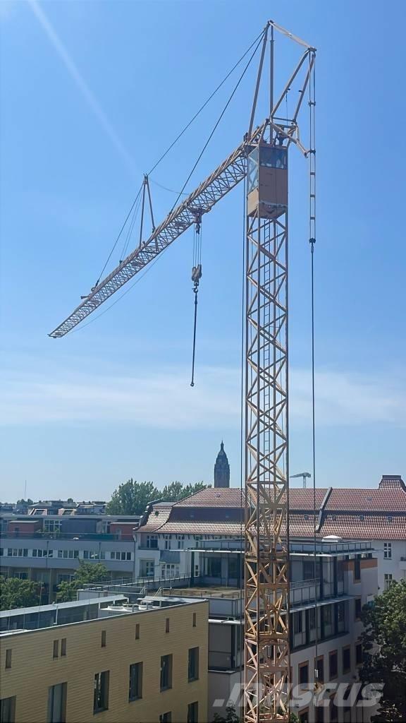 Liebherr 63 K Grue à tour