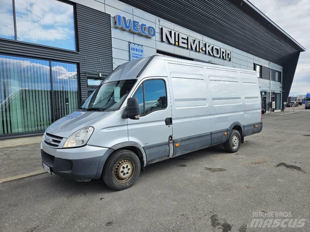 Iveco Daily 35S18 Utilitaire