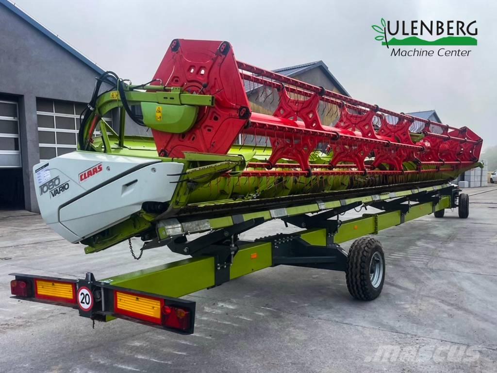 CLAAS VARIO 1080 Accessoires moissonneuse batteuse
