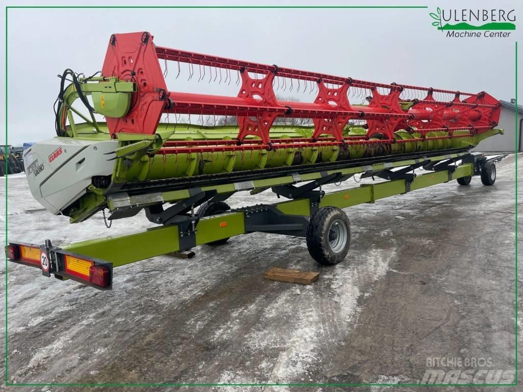 CLAAS VARIO 1080 Accessoires moissonneuse batteuse