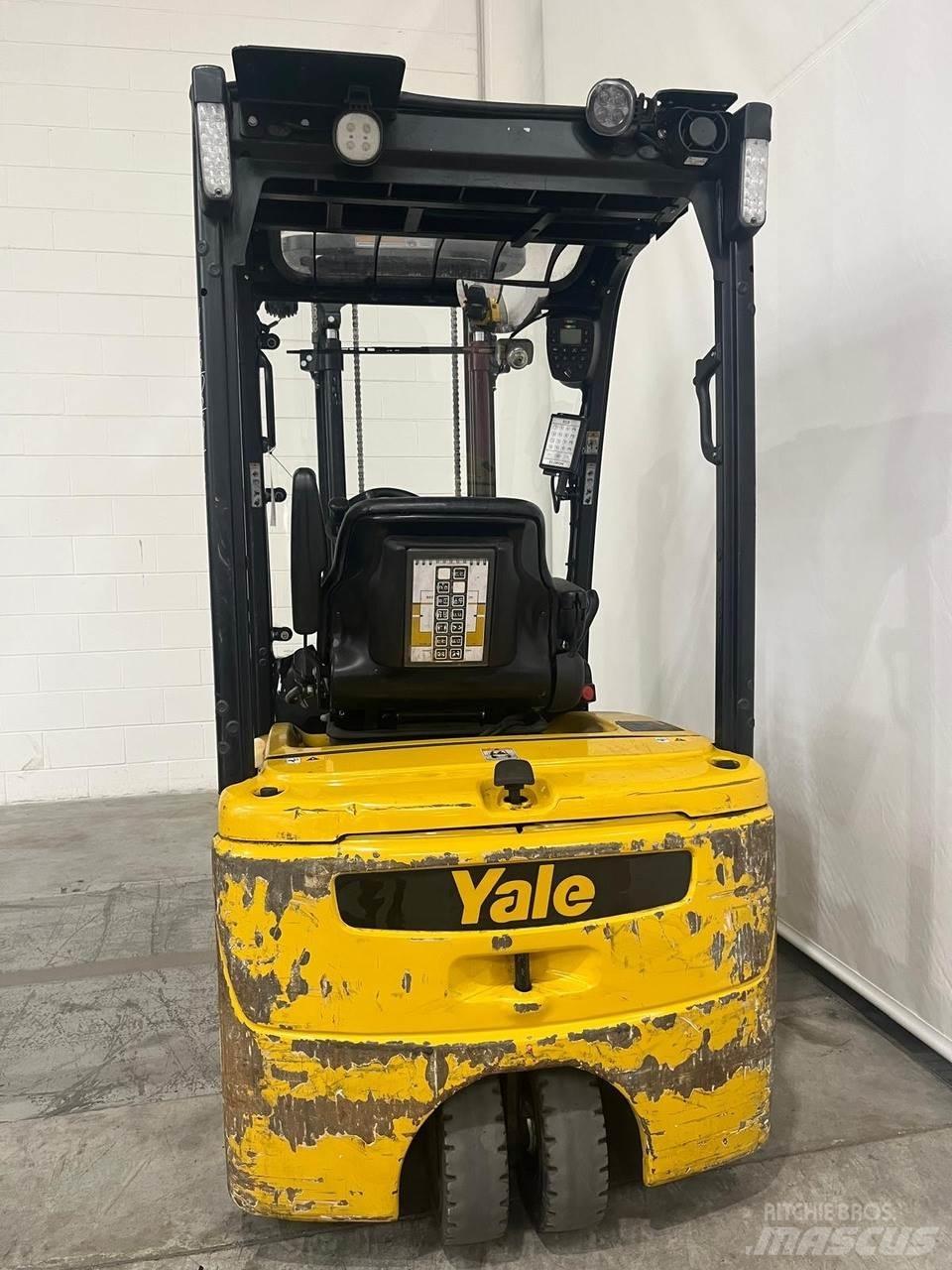 Yale ERP16VT Chariots élévateurs électriques