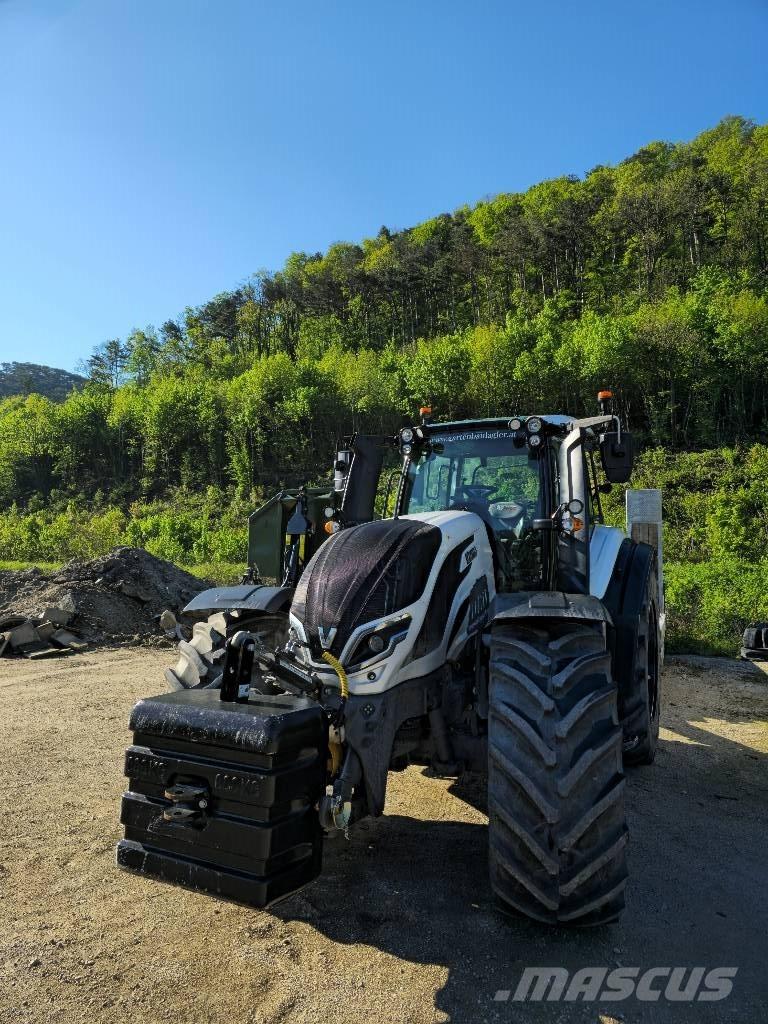 Valtra T 235 Tracteur