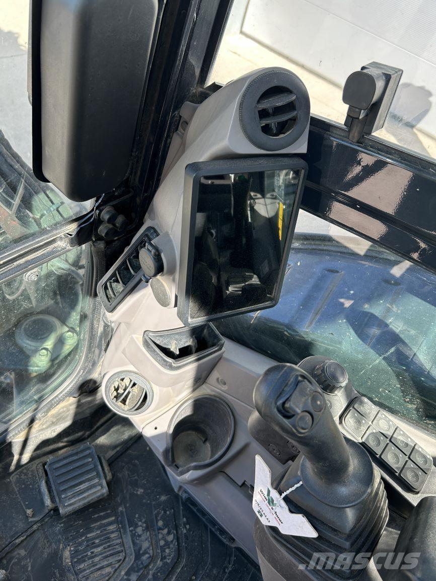 Kubota U50-5 (6970) Mini pelle < 7t