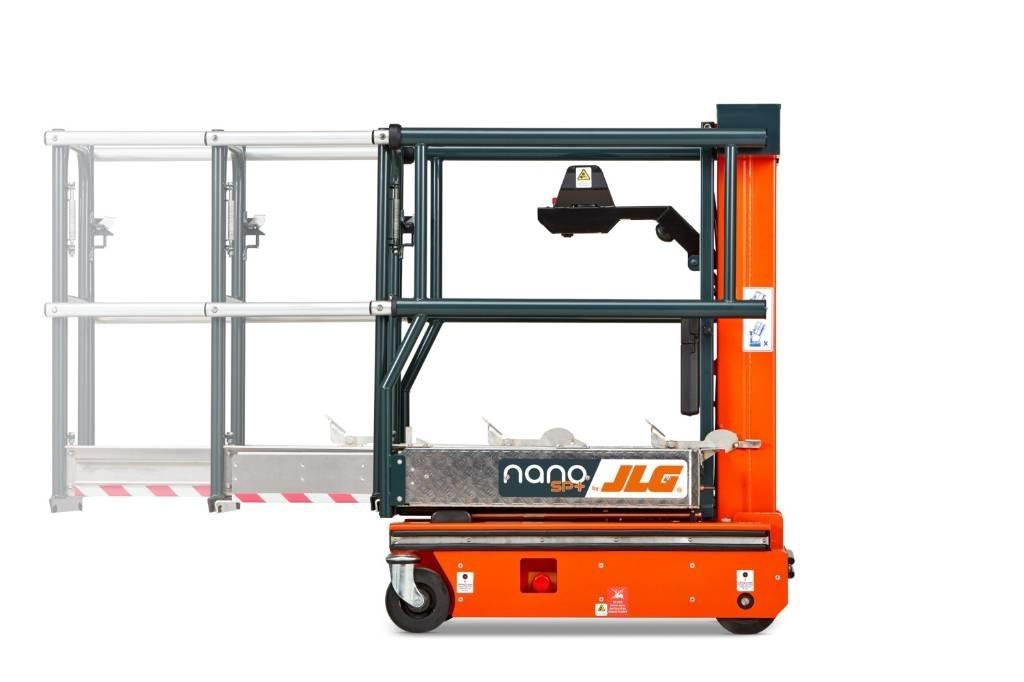 JLG JLG NANO SP PLUS Nacelle Automotrice