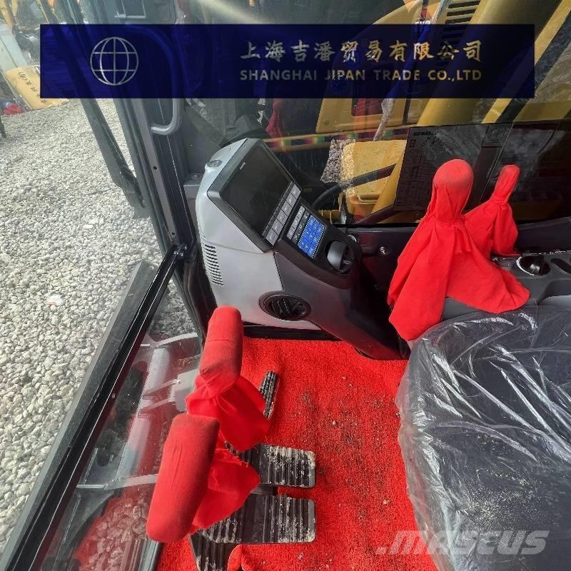 Komatsu PC 70 Mini pelle < 7t