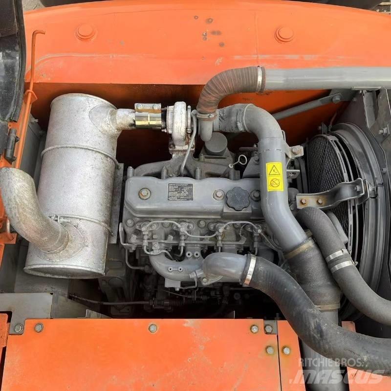 Hitachi ZX 160 Pelle sur chenilles