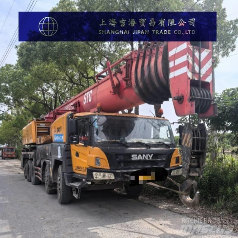 Sany STC 1000 Grues tout terrain