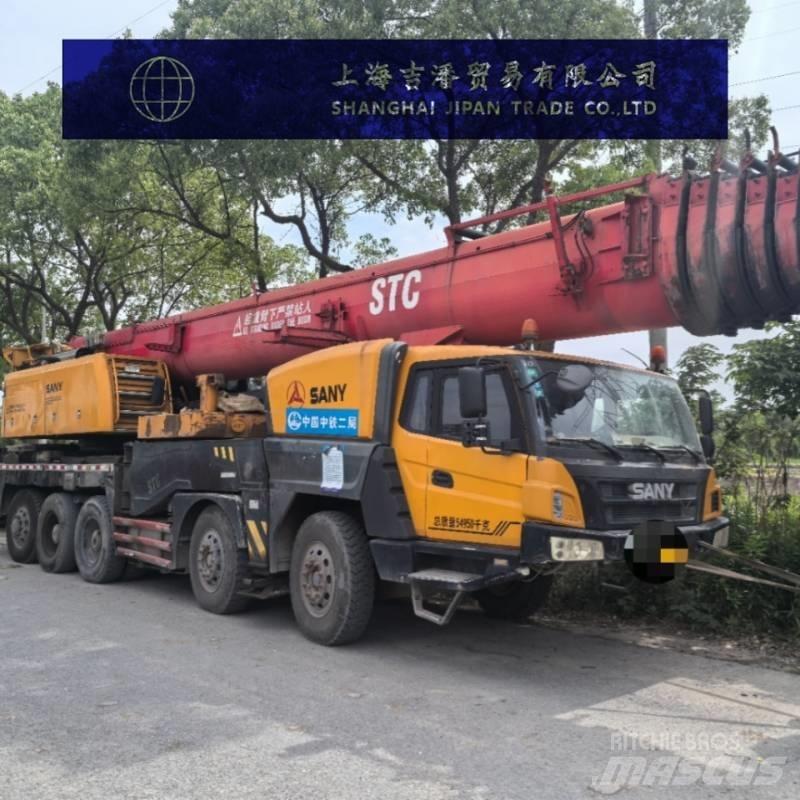 Sany STC 1000 Grues tout terrain