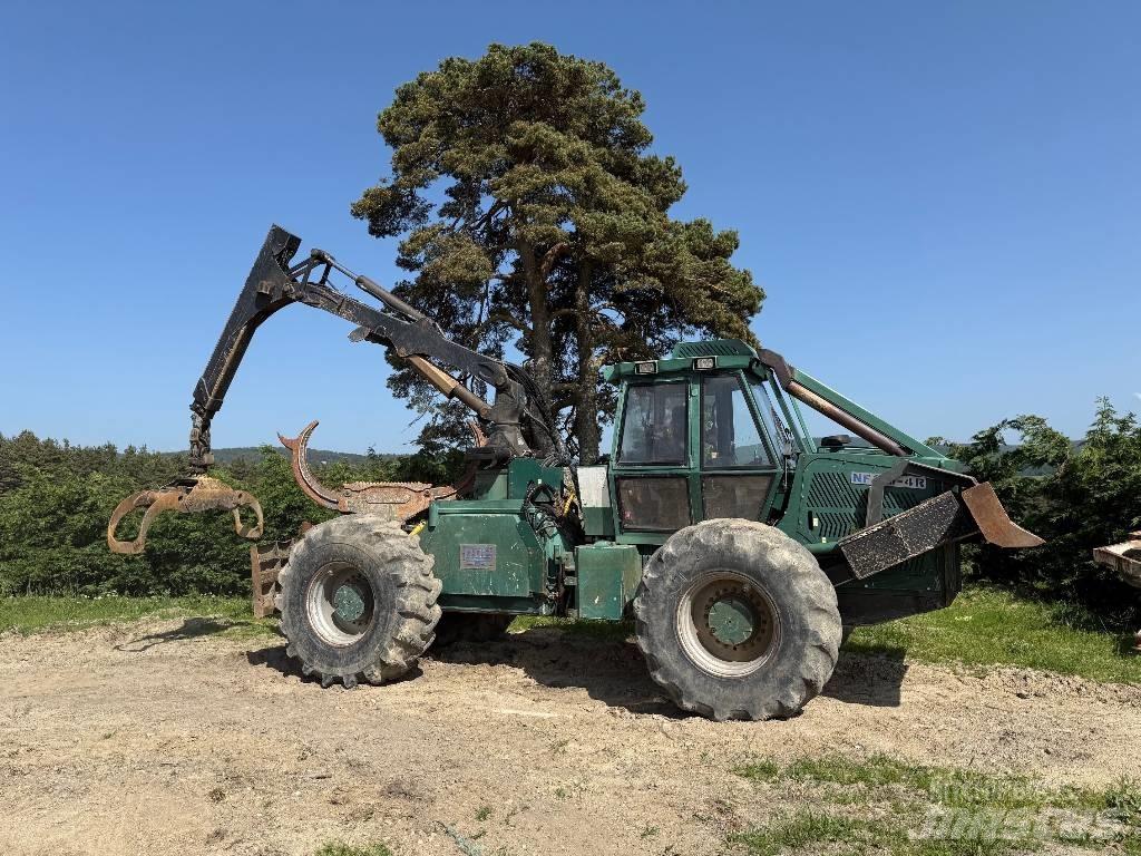 Noe NF210-4R Débusqueur