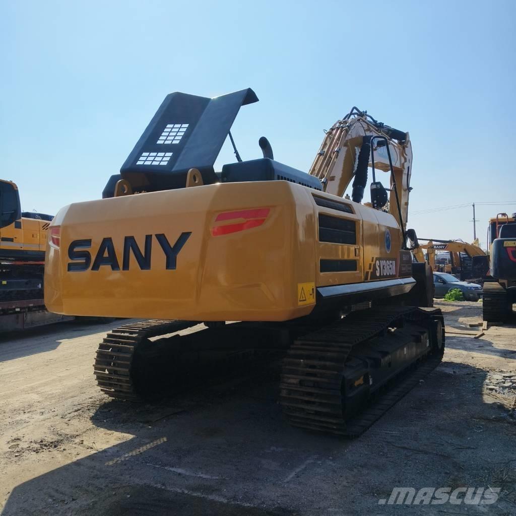 Sany SY 365 H Pelle sur chenilles