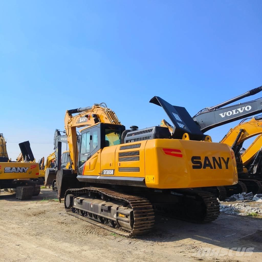 Sany SY 365 H Pelle sur chenilles