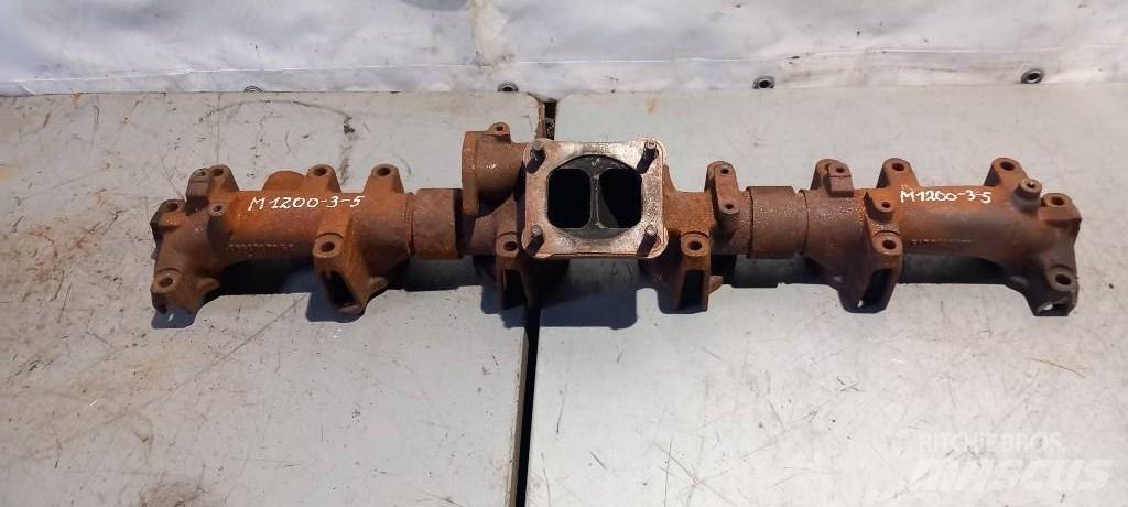 MAN TGA    51081013952 Moteur
