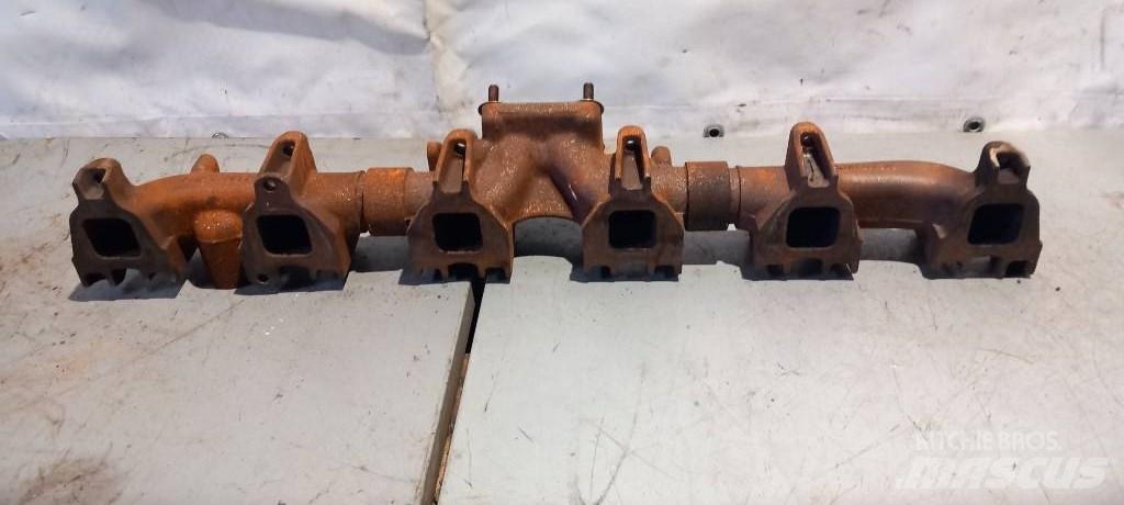 MAN TGA    51081013952 Moteur