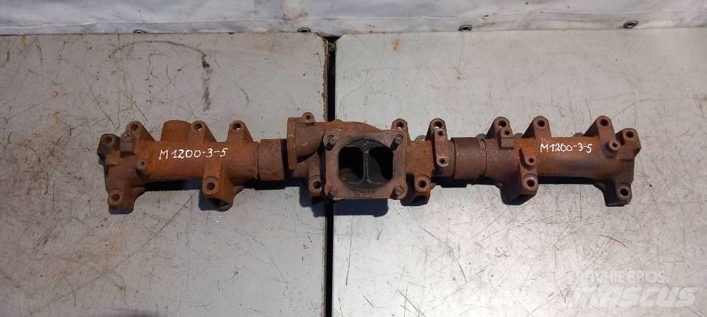 MAN TGA    51081013952 Moteur