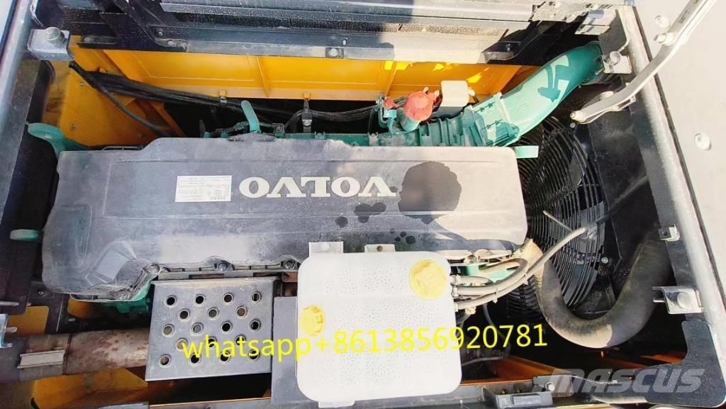 Volvo EC 480 D L Pelle sur chenilles