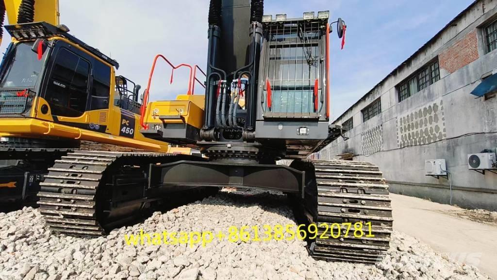 Volvo EC 480 D L Pelle sur chenilles