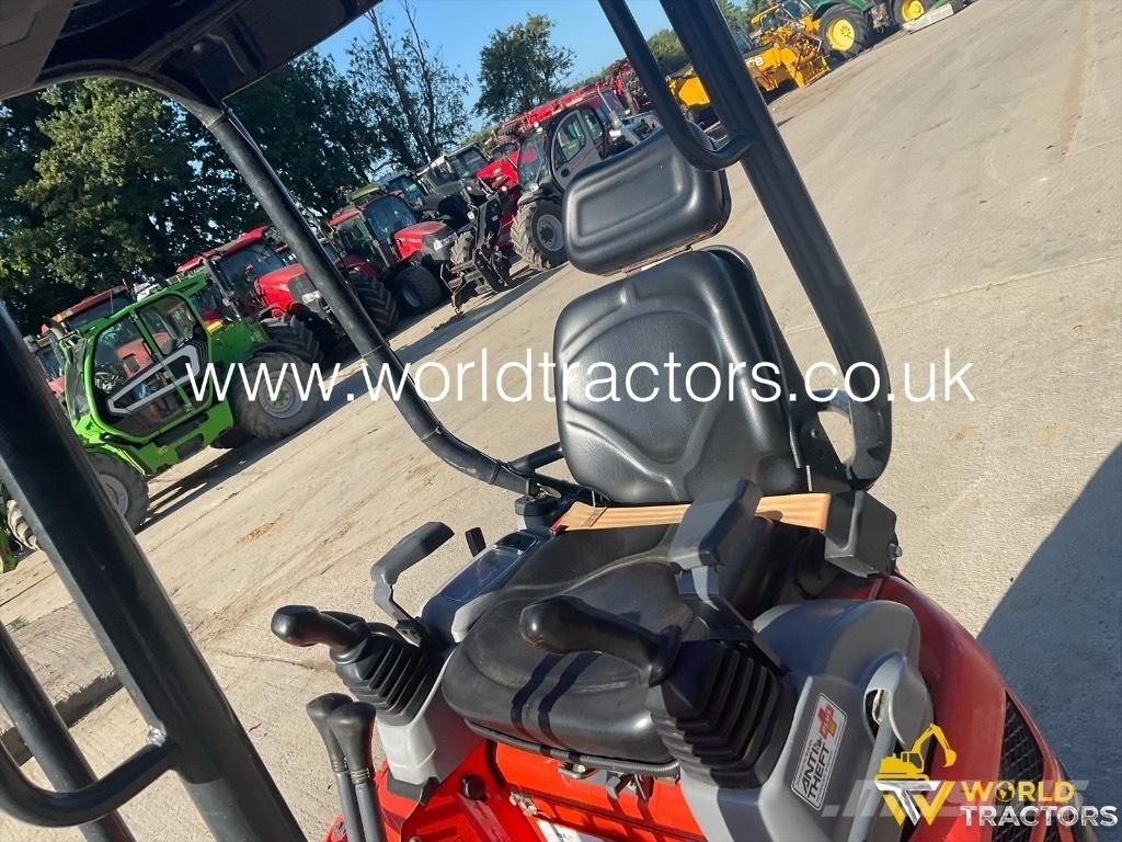 Kubota U 17-3 Mini pelle < 7t