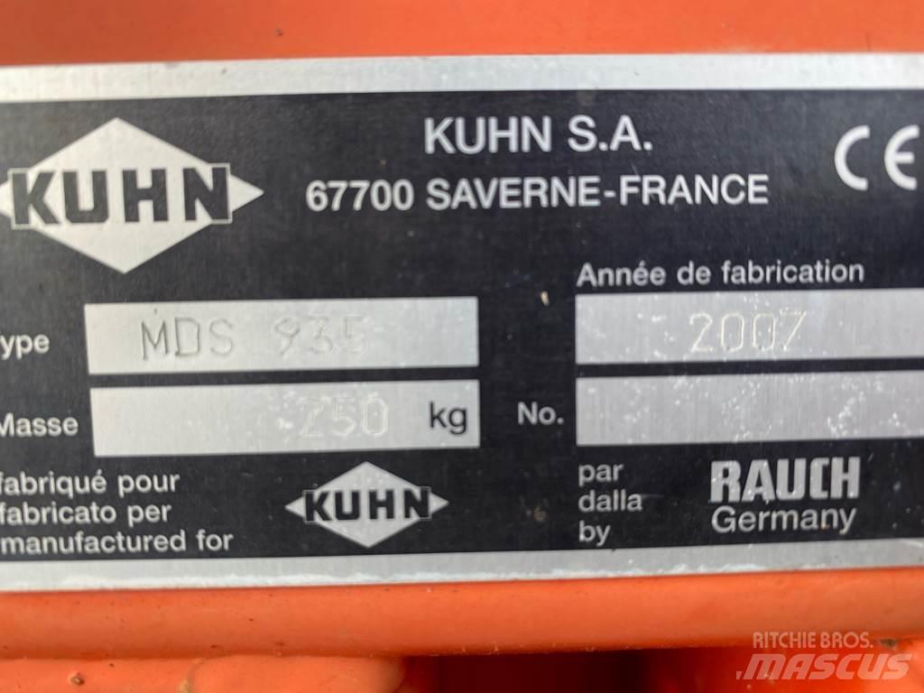 Kuhn MDS 935 Pulvérisateur