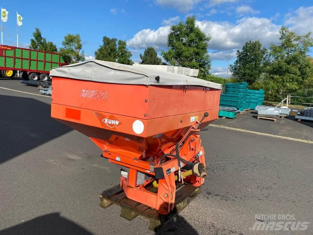 Kuhn MDS 935 Pulvérisateur