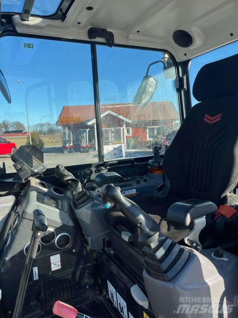 Yanmar SV 60-6B Mini pelle < 7t
