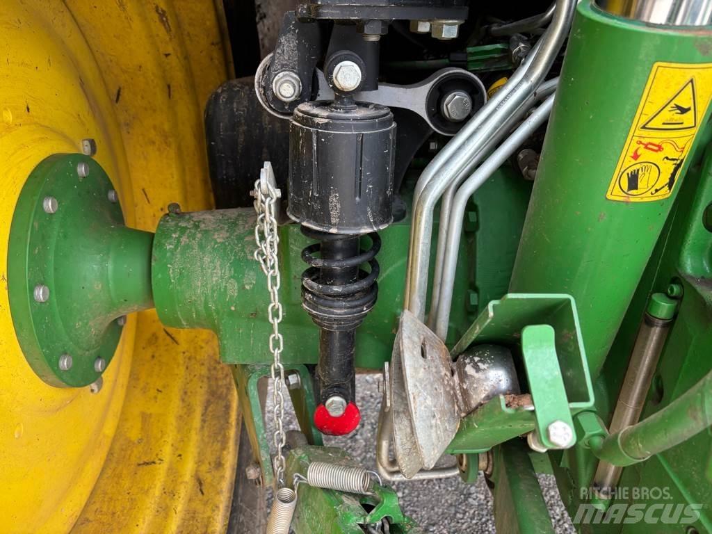 John Deere 6120M Tracteur