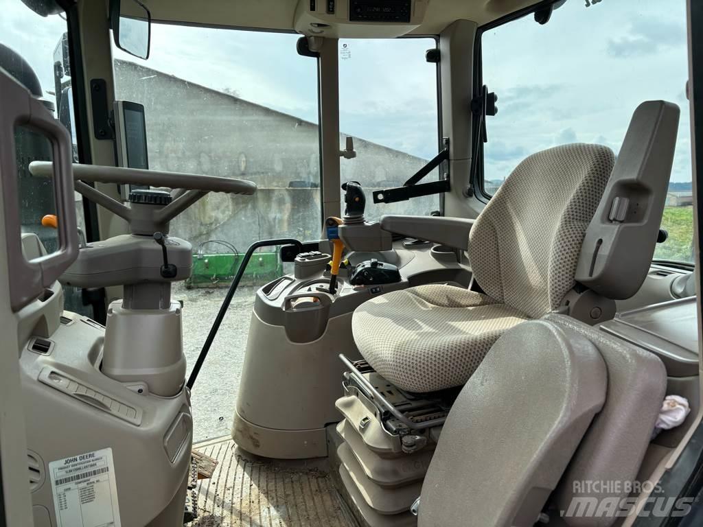 John Deere 6120M Tracteur