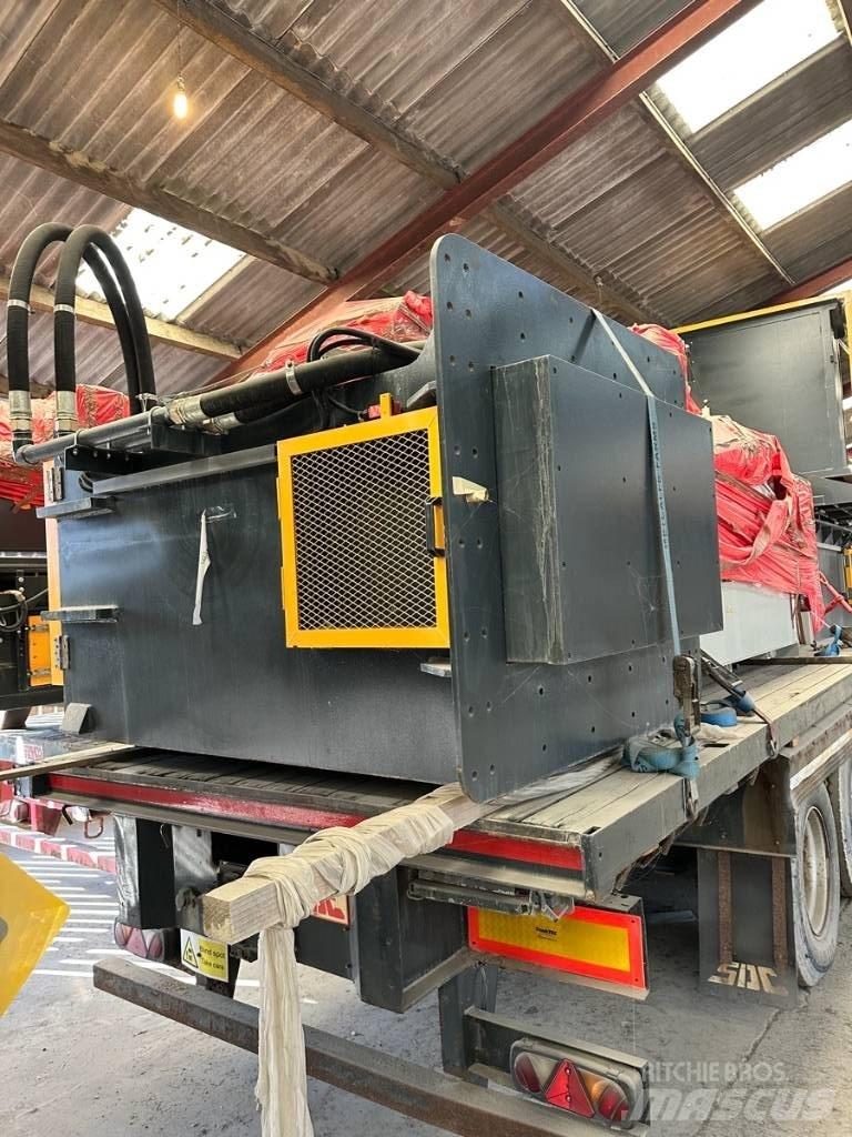  Godswill 1075TR-2512 Presses industrielles